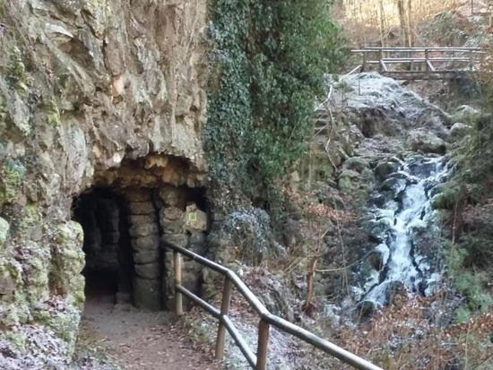 Haus Am Berg Villa Bad Bertrich Bagian luar foto