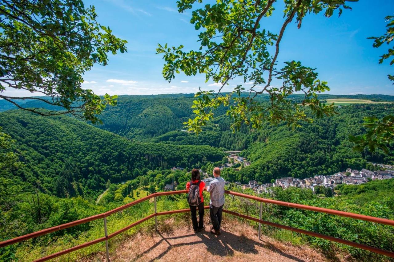 Haus Am Berg Villa Bad Bertrich Bagian luar foto