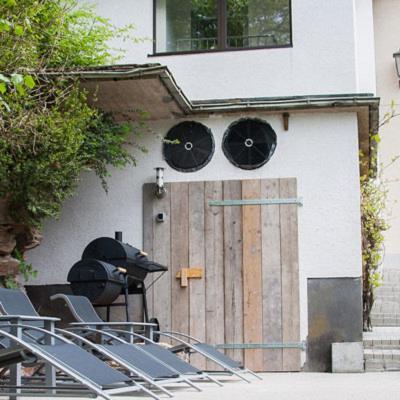 Haus Am Berg Villa Bad Bertrich Bagian luar foto