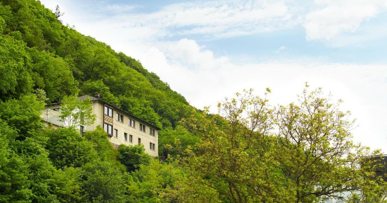 Haus Am Berg Villa Bad Bertrich Bagian luar foto