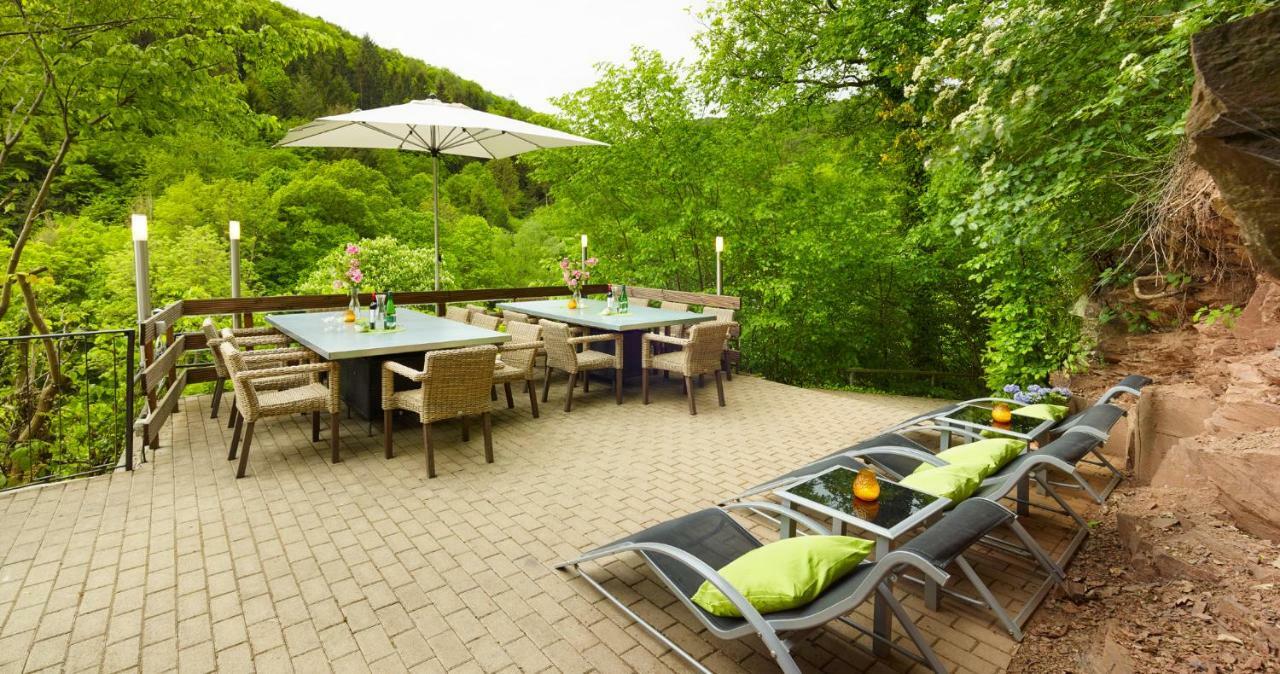 Haus Am Berg Villa Bad Bertrich Bagian luar foto