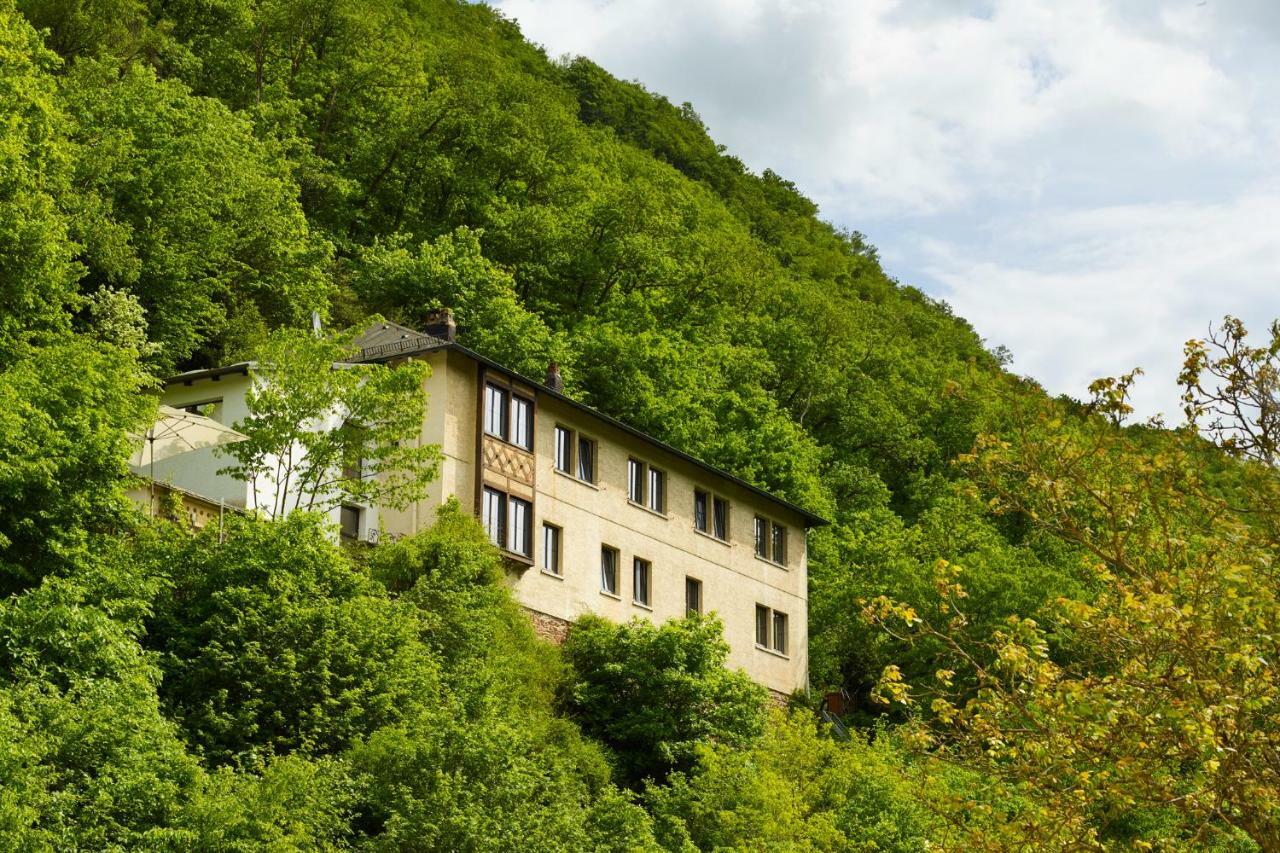Haus Am Berg Villa Bad Bertrich Bagian luar foto